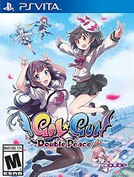 GalGun: Double Peace - PS Vita