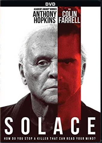Solace - DVD