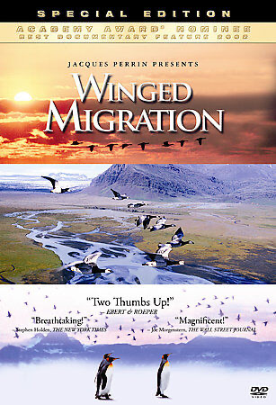 Winged Migration - DVD