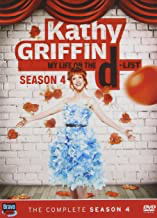 Kathy Griffin: My Life On The D List: The Complete 4th Season - DVD
