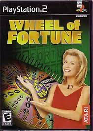 Wheel of Fortune - PS2