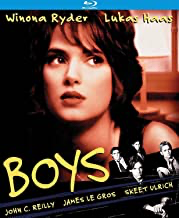 Boys - Blu-ray Drama 1996 PG-13
