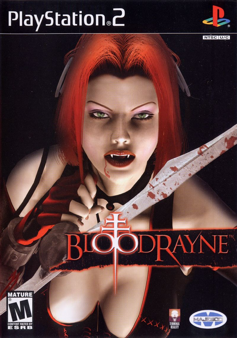 Bloodrayne - PS2