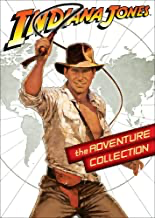 Indiana Jones: The Adventure Collection - DVD