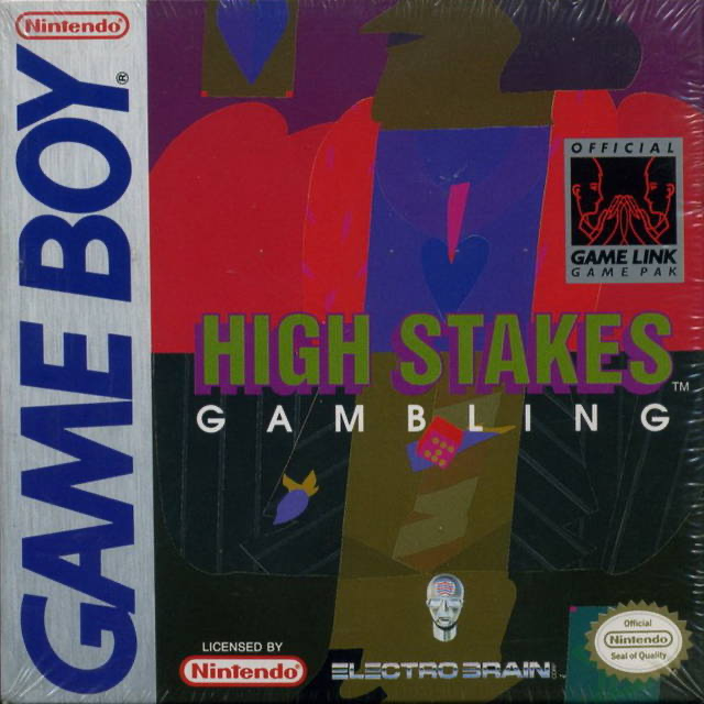High Stakes Gambling - Game Boy