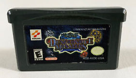 Yu-Gi-Oh Dungeon Dice Monsters - Game Boy Advance