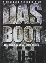 Das Boot: The Uncut Mini-Series - DVD