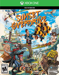 Sunset Overdrive - Day One Edition - Xbox One