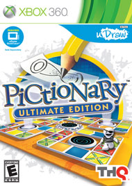 Pictionary: Ultimate Edition - Xbox 360