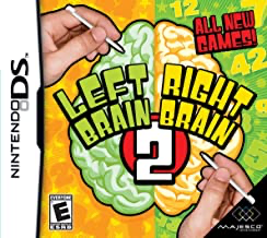 Left Brain Right Brain 2 - DS