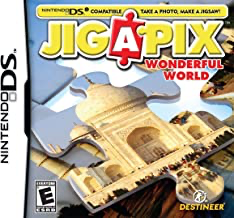 Jigapix Wonderful World - DS