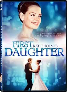 First Daughter - DVD