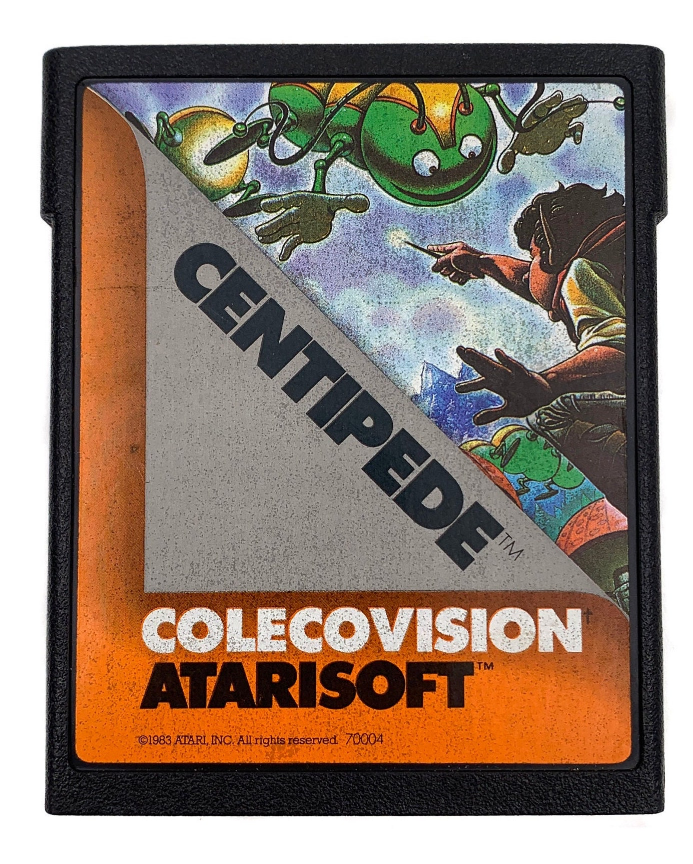 Centipede - Colecovision
