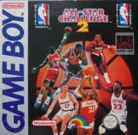 NBA All-Star Challenge 2 - Game Boy