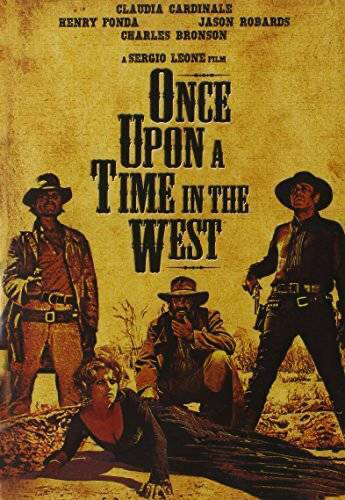 Once Upon A Time In The West Special Edition - DVD