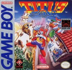 Titus the Fox - Game Boy