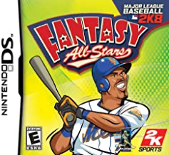 MLB 2K8 Fantasy Allstars - DS