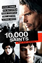 10,000 Saints - DVD