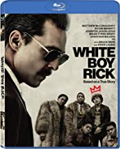 White Boy Rick - Blu-ray Drama 2018 NR