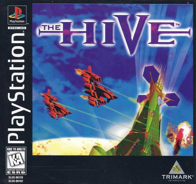 Hive, The - PS1