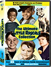 Ultimate Little Rascals Collection - DVD