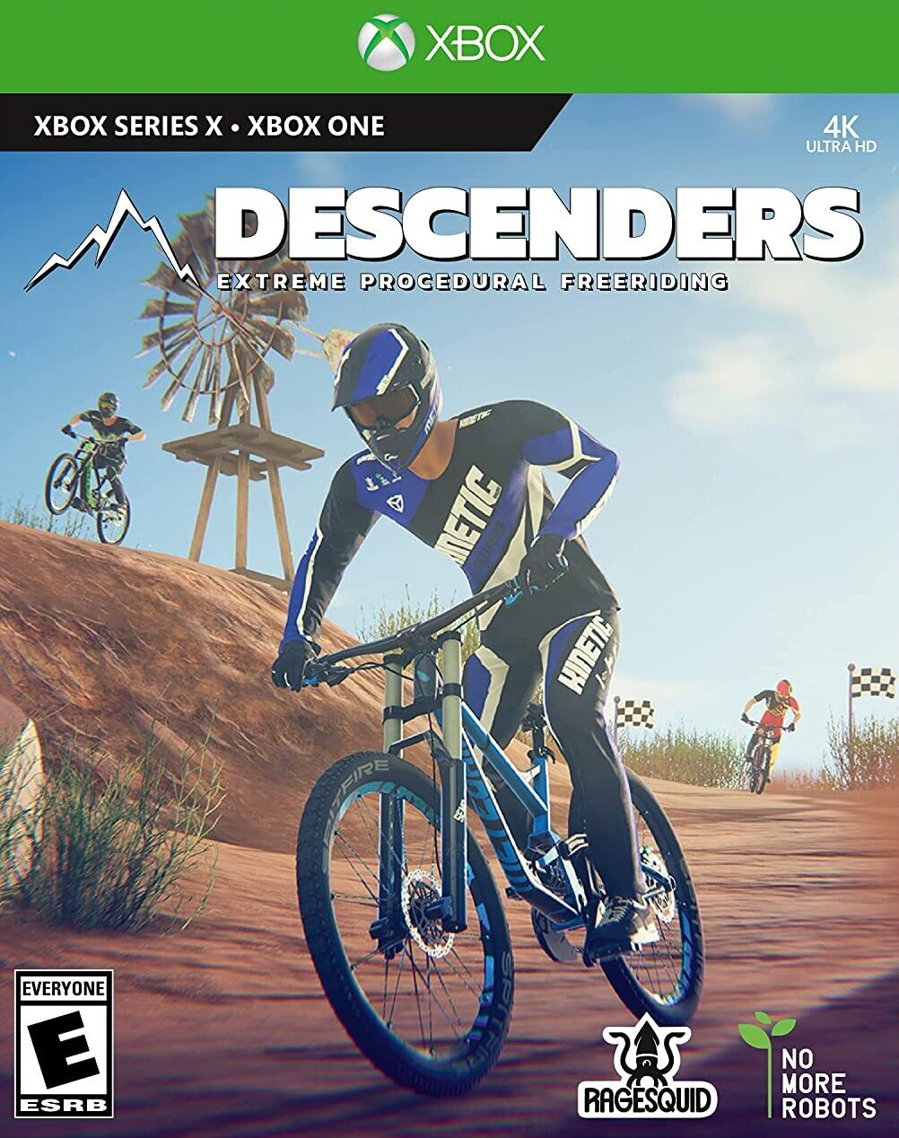 Descenders - Xbox Series X