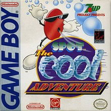 Spot: The Cool Adventure - Game Boy