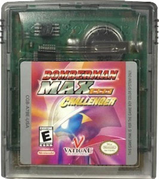 Bomberman Max Red Challenger - GBC