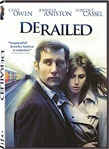 Derailed - DVD