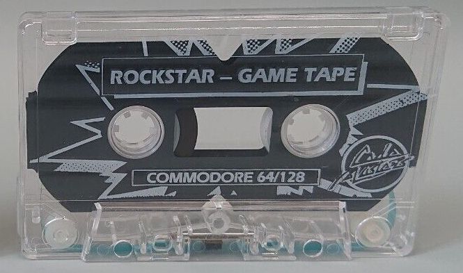 Rock Star Ate My Hamster - Commodore 64