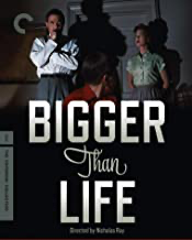 Bigger Than Life - Blu-ray Drama 1956 NR