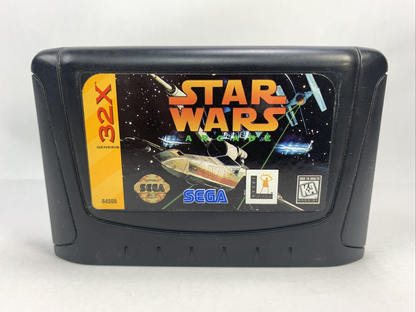 Star Wars Arcade - 32X