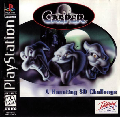 Casper - PS1