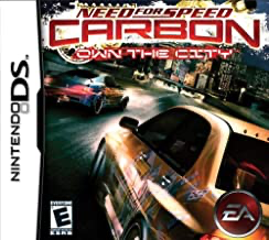 Need for Speed Carbon Own the City - DS