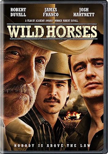 Wild Horses - DVD