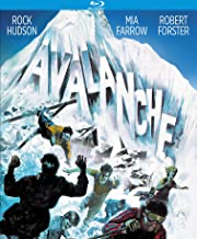 Avalanche - Blu-ray Action/Adventure 1978 PG