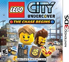 LEGO City Undercover: The Chase Begins - 3DS