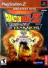 Dragon Ball Z Budokai Tenkaichi - Greatest Hits - PS2