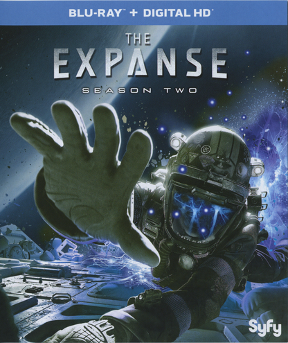 Expanse: Season 2 - Blu-ray TV Classics 2017 NR