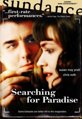Searching For Paradise Special Edition - DVD