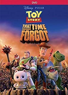 Toy Story That Time Forgot - DVD