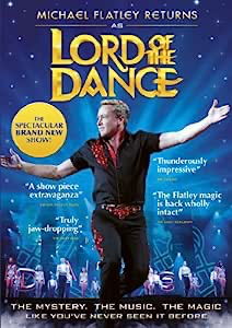 Michael Flatley: As Lord Of The Dance - DVD