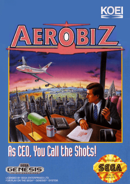 Aerobiz - Genesis