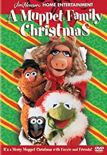 Muppet Family Christmas - DVD