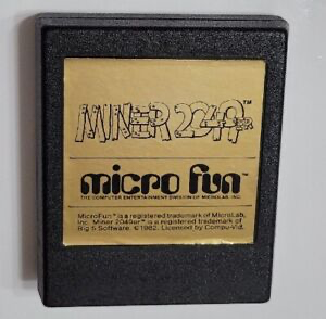 Miner 2049er - Colecovision