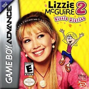 Lizzie McGuire 2 - Game Boy Advance