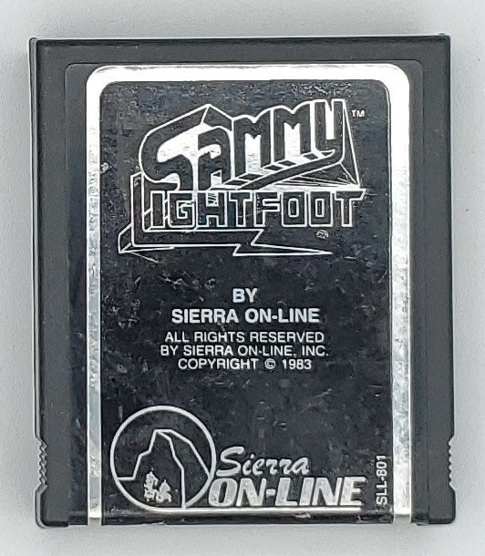 Sammy Lightfoot - Commodore 64