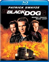 Black Dog - Blu-ray Action/Adventure 1998 PG-13