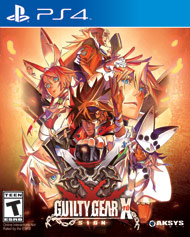 Guilty Gear Xrd: SIGN - PS4