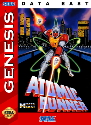 Atomic Runner - Genesis